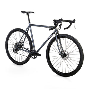 Surly Straggler (Rival 1x) - Cold Steel Blue