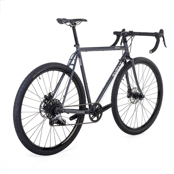 Surly Straggler (Rival 1x) - Cold Steel Blue