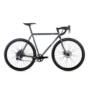 Surly Straggler (Rival 1x) - Cold Steel Blue