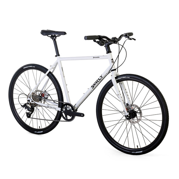 Surly Preamble Flat Bar Bike - White