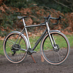 Singular Kite Ti Mk2 Frameset
