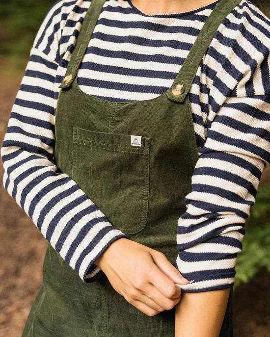 Passenger Meadows Organic Cotton Cord Dungarees