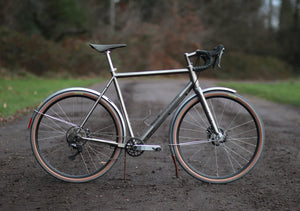 Singular Kite Ti Mk2 Frameset