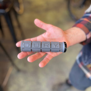 Lizard Skins Oury V2 Single Clamp Lock-On Grips