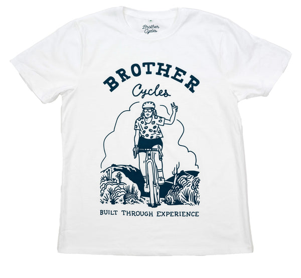 Brother ‘Built Through Experience’ Tee