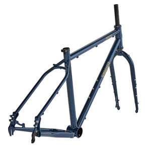 Tumbleweed Prospector Frameset - Midnight