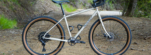 Ritchey Ascent Frameset - Desert Dust