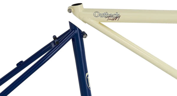 Ritchey Outback TandM Tandem Frameset