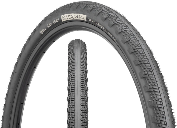 Teravail Wasburn 700c - Gravel Tyre