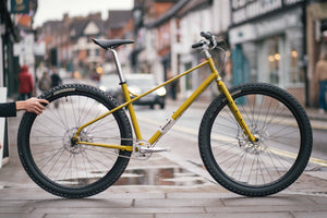 Stooge 'Woods Build' MK6 - Yellow