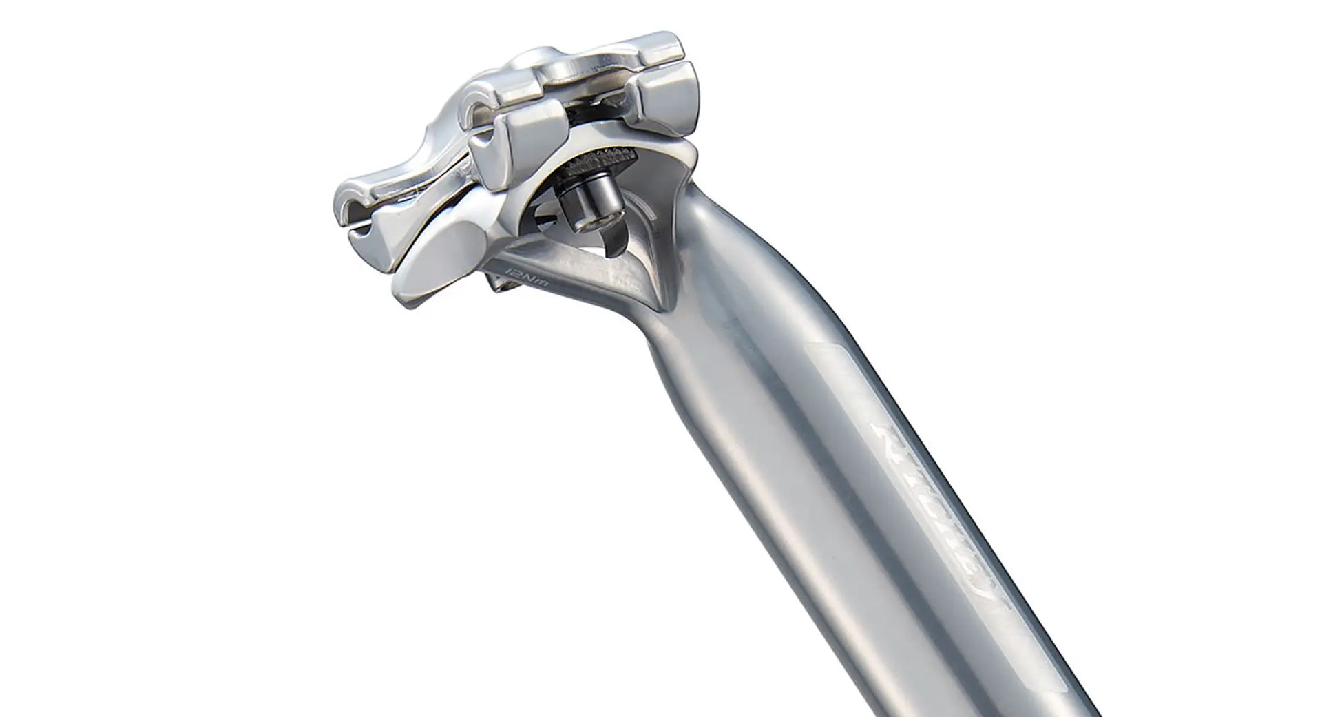 Ritchey Classic 2 Bolt Seatpost Silver The Woods Cyclery