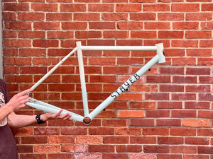 Stayer Groadinger UG Frame - Chillymanilly