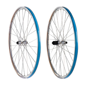 Halo Vapour GXC 29” / 700c Wheels - Silver