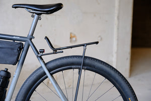 Allygn Diamond Back Rack - Black