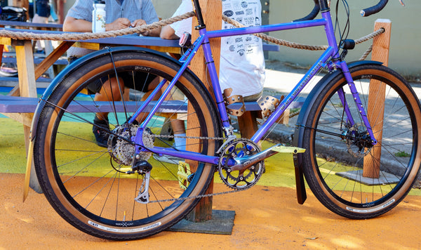 Portland Design Works Full Metal Fenders - 27.5x2.5"