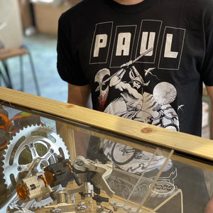 Paul Components Barbarian T-Shirt