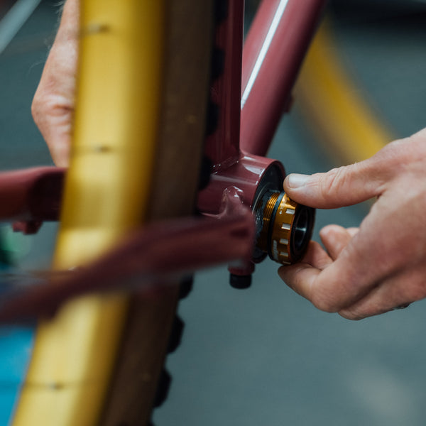 Frameset Facing