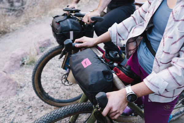 Swift Industries Capstone Handlebar Bag
