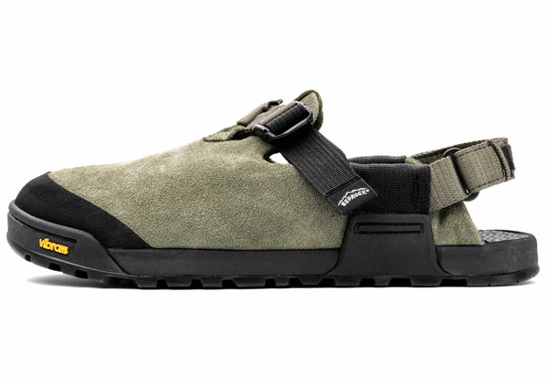 Bedrock Mountain Clogs