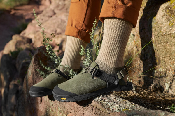 Bedrock Mountain Clogs