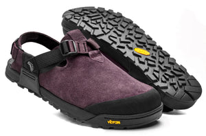 Bedrock Mountain Clogs - Leather Suede