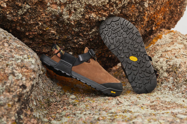Bedrock Mountain Clogs