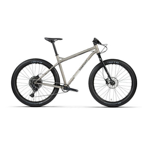 Bombtrack Beyond+ - Matt Warm Grey