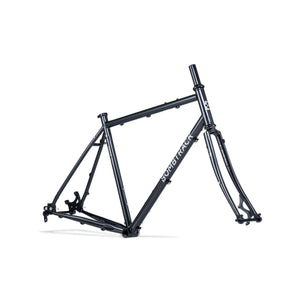 Bombtrack Arise Frameset - Metallic Black
