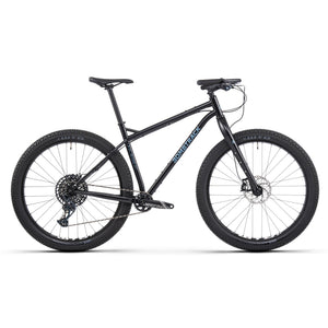 Bombtrack Beyond+ ADV - Matt Black