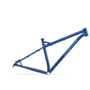 Bombtrack Beyond+ Frame - Matt Blue