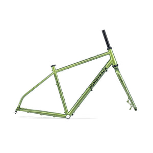 Bombtrack Beyond Frameset - Metallic Green