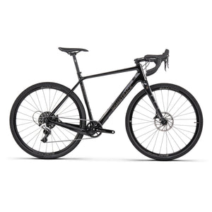 Bombtrack Hook EXT C Rival - Metallic Black