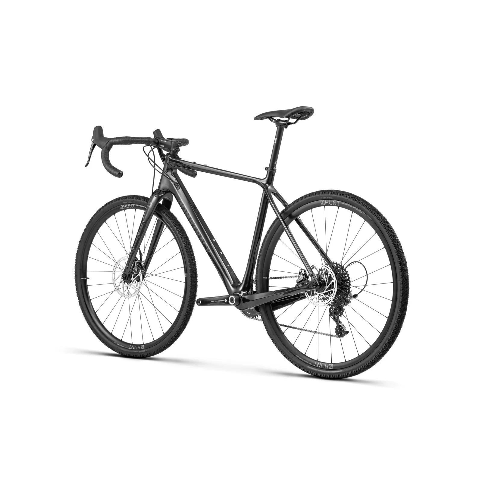 Bombtrack HOOK EXT C Metallic Black The Woods Cyclery