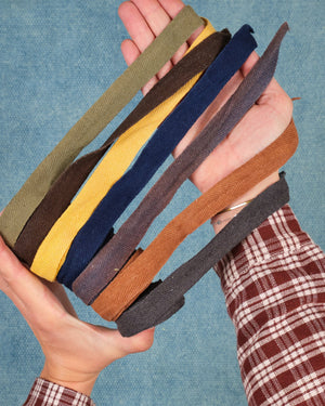 Story mfg. Natural Dye Bar Tape