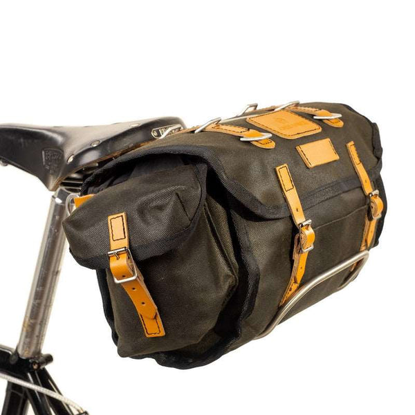 Carradice Barley Saddlebag