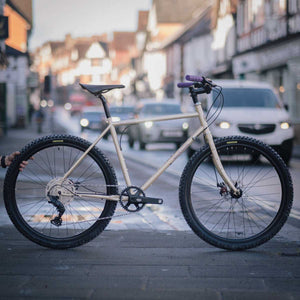 Bassi 'Woodsy Special' Hog's Back - Fauve/Sandy Beige