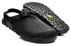 Bedrock Mountain Clogs - Nubuck Leather