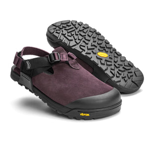 Bedrock Mountain Clogs - Suede Leather