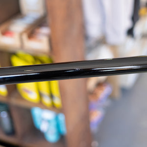 Bassi Montreal V3 Frameset - Black BLEMISHED