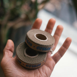 Blue Lug Cotton Cloth Bar Tape