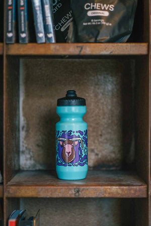 The Woods Cyclery ‘Ram’ Bottle - 22oz