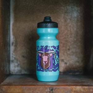 The Woods Cyclery ‘Ram’ Bottle - 22oz