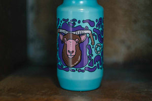 The Woods Cyclery ‘Ram’ Bottle - 22oz