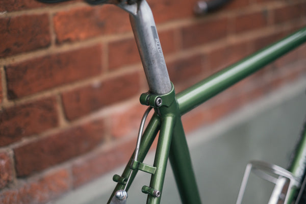 Brother Mr Wooden Frameset