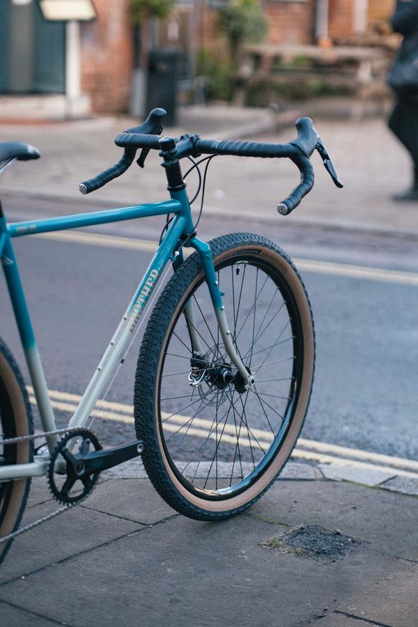 Brother 'Woods Build' Kepler - 27.5" Wheel | MicroShift Sword Black