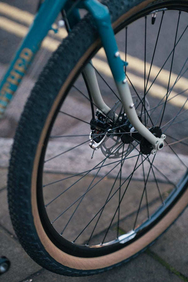 Brother 'Woods Build' Kepler - 27.5" Wheel | MicroShift Sword Black