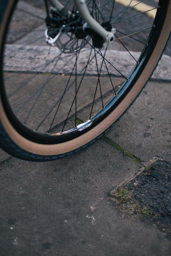 Brother 'Woods Build' Kepler - 27.5" Wheel | MicroShift Sword Black