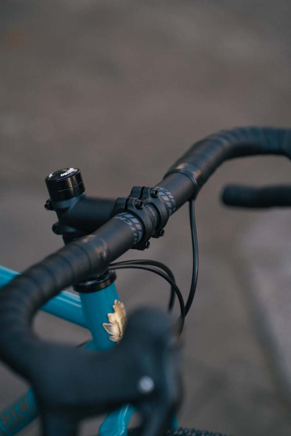 Brother 'Woods Build' Kepler - 27.5" Wheel | MicroShift Sword Black