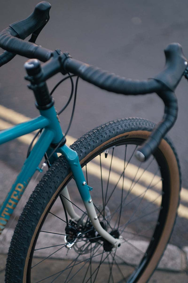 Brother 'Woods Build' Kepler - 27.5" Wheel | MicroShift Sword Black