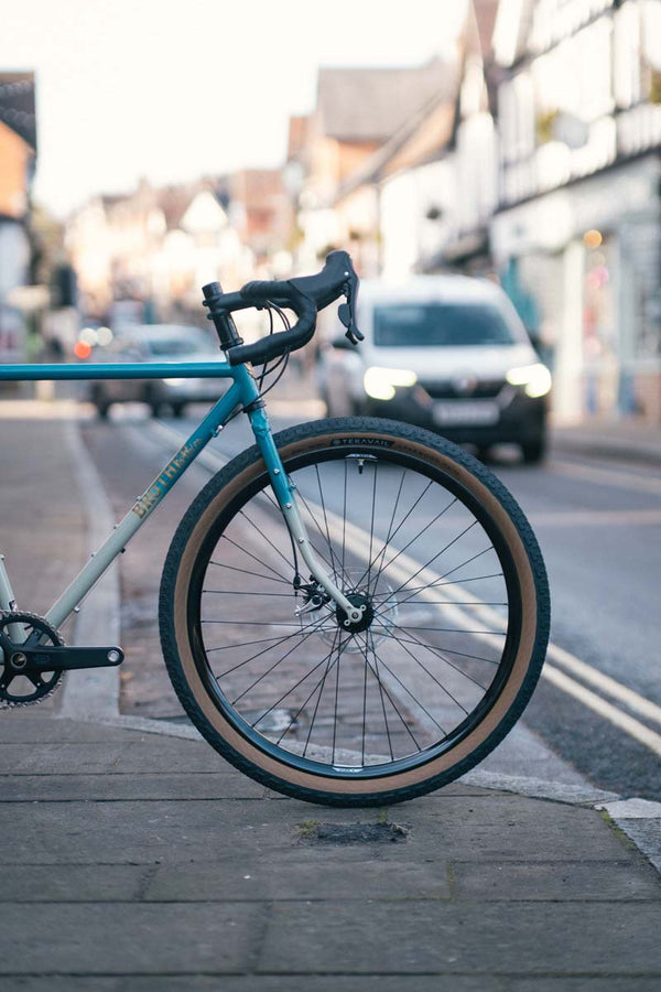 Brother 'Woods Build' Kepler - 27.5" Wheel | MicroShift Sword Black